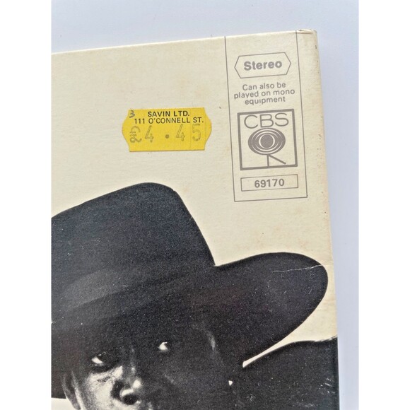 Bruce Springsteen Born to Run LP 1975 First Press Vinyl CBS Landau Misprint RARE - Picture 11 of 13